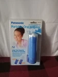 Panasonic Portable Oral Irrigator For Home & Travel Model EW1270 Japan Made New. Fixed Price $38.00.