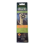 Oral Cross Action Brush Value Pack Includes (4) Heads New. Fixed Price $12.99.