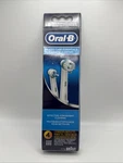 Oral Braces Care Essentials Ortho Brush Heads 4 Pack Braun Compatible New. Fixed Price $19.99.