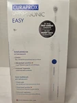 Curaprox Hydrosonic Easy Electric Toothbrush White Swiss Premium Oral Care. Fixed Price $100.00.