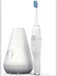 Tao Umma Diamond Sonic Toothbrush And Cleaning Station Deep Space White. Fixed Price $89.00.