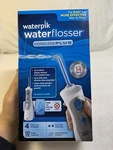 Waterpik WP-455W Flosser Cordless Plus White/silver. Fixed Price $69.99.
