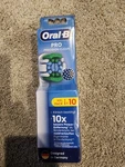 Oral- B, Xxl 10 Pack Pro Cross Action Brush Head/ Brand New Sealed. Fixed Price $15.00.