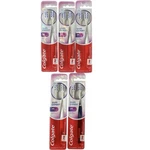 5 Colgate Gum Expert Toothbrushes Ultra Soft Bristles Gentle Care Manual. Fixed Price $25.00.