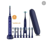 Mornwell Sonic Electric Toothbrush Recharge T25 Replace Head 4MODE Onekey. Fixed Price $44.99.