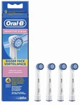 Braun Oral-b Sensitive Replacement Toothbrush Heads Pack Of 4. Fixed Price $29.99.