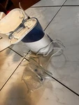 Waterpik WP-100 Ultra Flosser White. Fixed Price $25.00.