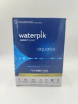 Waterpik Aquarius Flosser Blue WP-663 10 Settings 7 Tips New. Fixed Price $39.99.