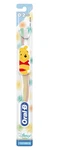 Oral-b Baby Manual Toothbrush For Kids 0-2, Featuring Pooh-free Shipping. Fixed Price $12.99.