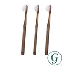 Miracle Toothbrush For Children Clear Brown 3-PACK Authentic Product. Fixed Price $25.92.