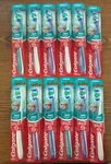 Lot Of 12 Colgate 360 Whole Mouth Medium Toothbrushes New In Package. Fixed Price $25.49.