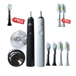 Philips Sonicare Diamondclean Deepclean Kit Free Head White/black W/o Box. Fixed Price $83.96.