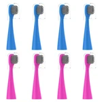 Everystep Replacement Toothbrush Heads 8 Count (pack Of 1), Blue + Pink. Fixed Price $43.99.