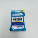 Listerine Healthy White Mint Floss Micro-grooves 30 Yds New. Fixed Price $14.99.