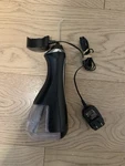 Waterpik Cordless Advanced Flosser Black WP562CD. Fixed Price $29.99.