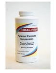Oral Pro Pyrantel Pamoate Suspension 50MG/ML 16 Ounce. Fixed Price $33.99.