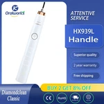 Philips Diamondclean Classic 9000 Series HX939L Electric Toothbrush Handle Gold. Fixed Price $49.99.