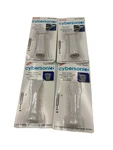 Cybersonic - 4 Tongue Cleaning #A201 & Flosser #A103 Attachments New. Fixed Price $18.00.
