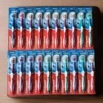 Lot 20 Colgate Toothbrush Extra Clean Medium & Soft. 16 4. Fixed Price $23.96.
