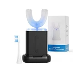 Coobst U-shaped Electric Toothbrush For Adults, Count (pack Of 1), Black. Fixed Price $39.99.