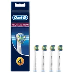 Oral Floss Action Replacement Brush Heads, 4 Count. Fixed Price $13.72.