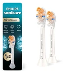 Get Deeper Cleaning With Genuine Philips Sonicare A3 Heads - 2 Pack. Fixed Price $59.99.