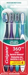 360 Whole Mouth Toothbrush, Adult Toothbrushes Medium Bristles, Helps Remove Bad. Fixed Price $14.92.