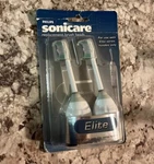 Sonicare Philips Replacement Brush Heads Elite Series Handles For 7100 To 7800. Fixed Price $24.40.