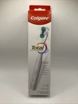 Colgate Total Active Prevention Battery Powered Toothbrush White. Fixed Price $12.50.