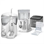 Waterpik Flosser, Nano Deluxe Traveler Case, Tip Storage And. Fixed Price $36.89.