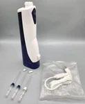 Pre Owned Waterpik Flosser Cordless Dental Jet WP-360W New Tips & Charger. Fixed Price $19.99.