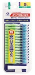 Pro Interdental Brush SIZE5-L 15 Sticks X 10 Pieces. Fixed Price $50.30.