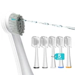 Replacement Heads For Waterpick Sonic Fusion 2.0 Flossing Toothbrush Wi.... Fixed Price $38.22.