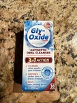 Bnib Gly-oxide Antiseptic Oral Cleanser Liquid 0.5 Oz By Exp 11/24. Fixed Price $159.99.