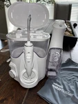 Waterpik WP-140W Ultra Flosser Pre-owned. Fixed Price $25.99.