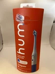 Hum Colgate Smart Battery Powered Toothbrush Blue Sonic Sealed Travel Case Nos. Fixed Price $21.99.