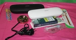 Philips Charging Cases With Gold Tone Base 4235 CBA3001, Sonicare Brush Heads. Fixed Price $39.99.