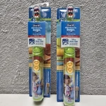 Oral-b Doc Mcstuffins Pro-health Stages Kids Power Toothbrush Disney Lot Of 2. Fixed Price $9.99.