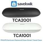 Philips Sonicare Diamondclean Smart Travel Charging Case White Or Black. Fixed Price $16.99.