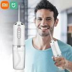 Electric Cordless Water Flosser Dental Oral Irrigator Travel Teeth Cleaner Pick. Fixed Price $6.99.