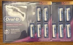 Oral-b Cross Action Brush Heads 10PK. Fixed Price $18.00.