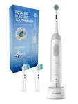 Zyusikei Rotating Electric Toothbrush For Adults - Count (pack Of 1), White. Fixed Price $54.99.
