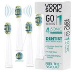 Voom Sonic Pro 7 Series Replacement Brush Heads Advanced Bristle Technology S.... Fixed Price $31.52.