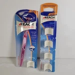Lot Reach Access Flosser Johnson & 28 Disposable Heads Sealed. Fixed Price $27.95.