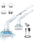 Labigo Electric Spin Scrubber LA1 Pro, Cordless With 4 Replacea.... Fixed Price $50.78.