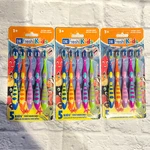 3 Dr. Fresh Kids' Toothbrushes Dinosaur Themed (15 Total). Fixed Price $12.99.