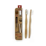 Bamboo Toothbrush Ultra-soft Adult 1 Count By Senzacare. Fixed Price $10.17.