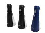 Lot Of Mix Waterpik WP-462W WP-463W Waterflosser Cordless Plus Black/blue. Fixed Price $44.99.