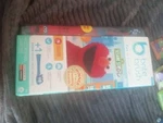 Brite Sesame Street Elmo Battery Powered Kids Toothbrush New. Fixed Price $14.95.