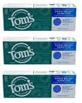 Bl Toms Nat Toothpaste Rapid Relief Sensitive Freshmint 4OZ X **3 Packs**. Fixed Price $43.33.